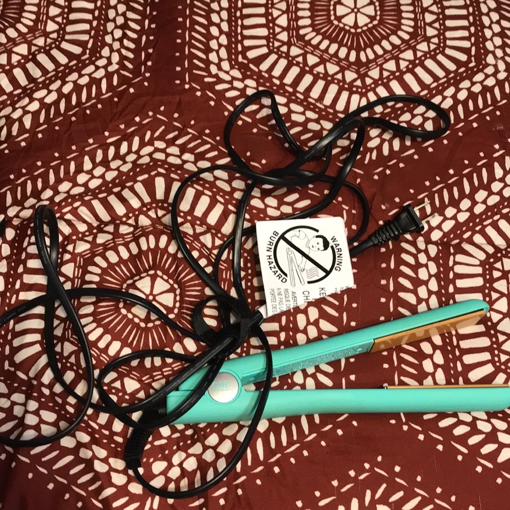 Chi straightener